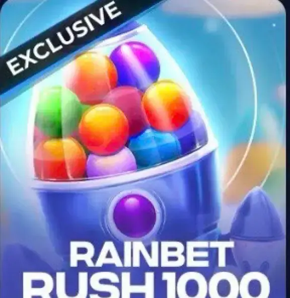 Rainbet Rush 1000