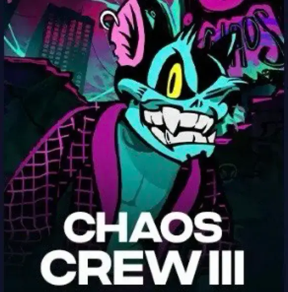 Chaos Crew III