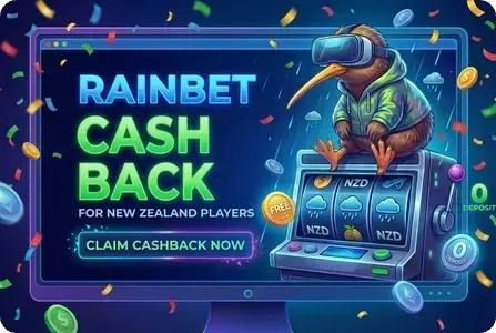 Rainbet Cashback