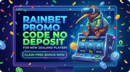 No Deposit Rainbet Promo
