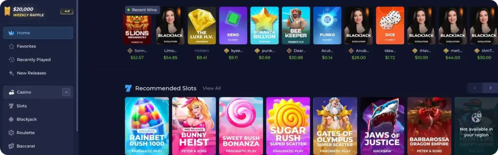 Rainbet App