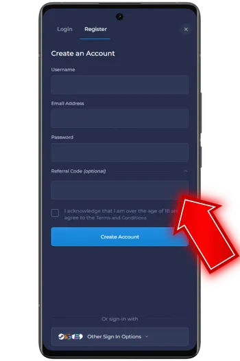 Rainbet Promo code